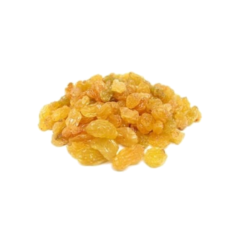 Родзинки сушені жовтого кольору, сорт перший, 1 кг